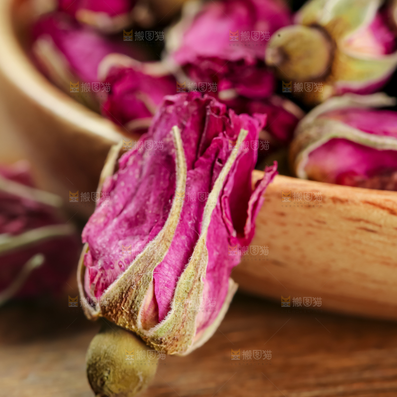 玫瑰花茶