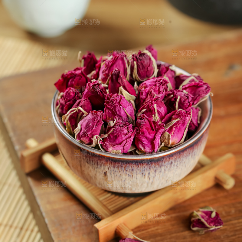 玫瑰花茶