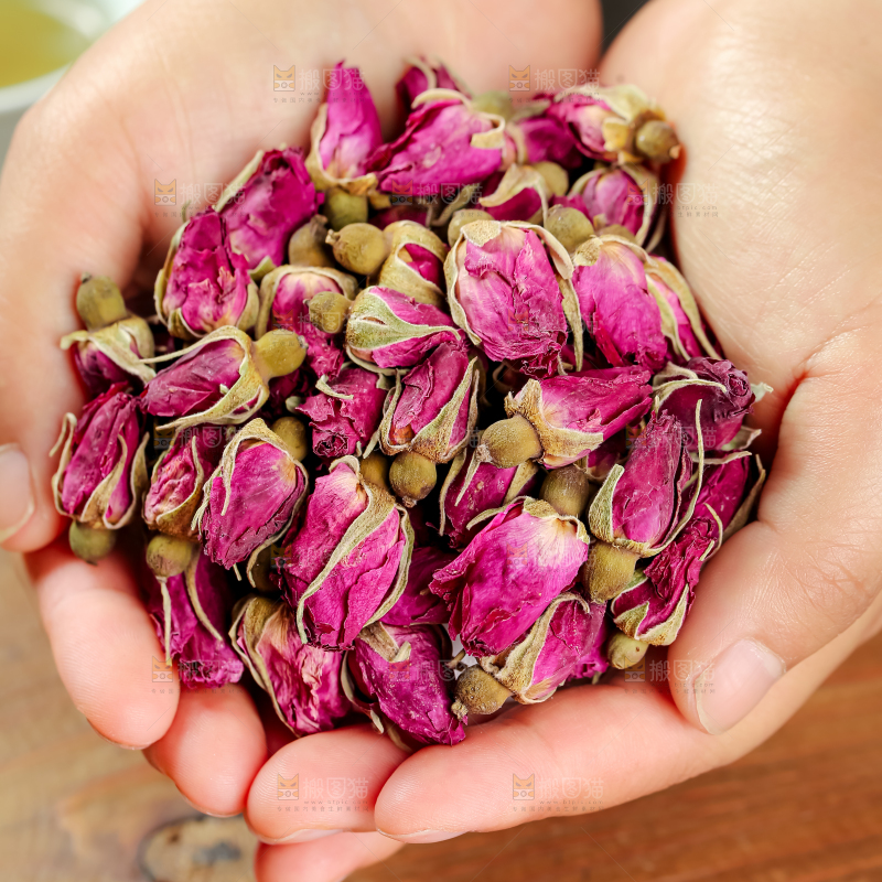 玫瑰花茶