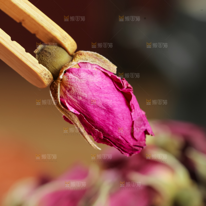 玫瑰花茶