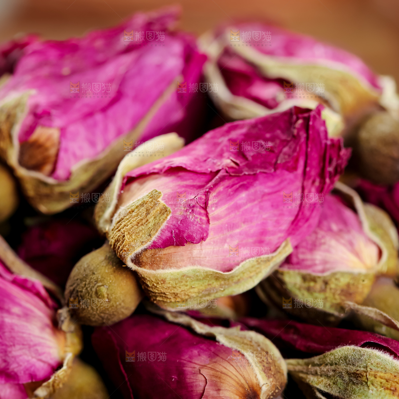 玫瑰花茶