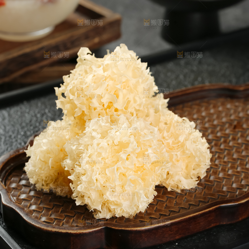 小银耳