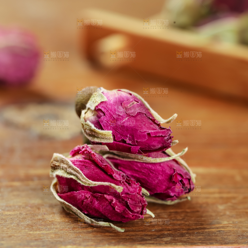 玫瑰花茶