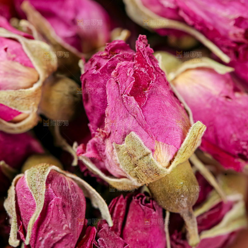 玫瑰花茶