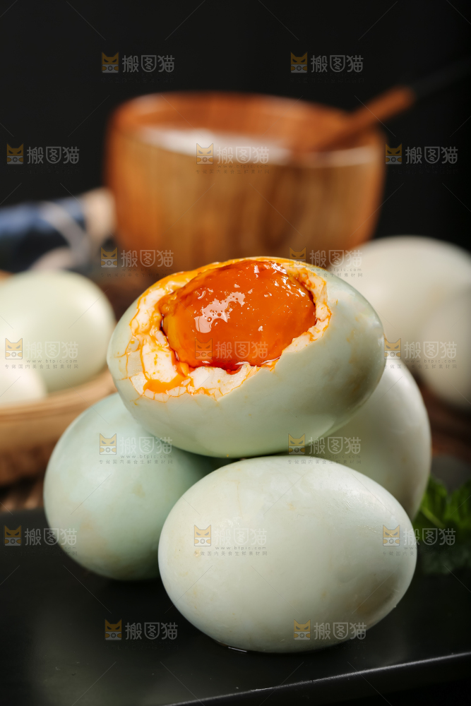 咸鸭蛋