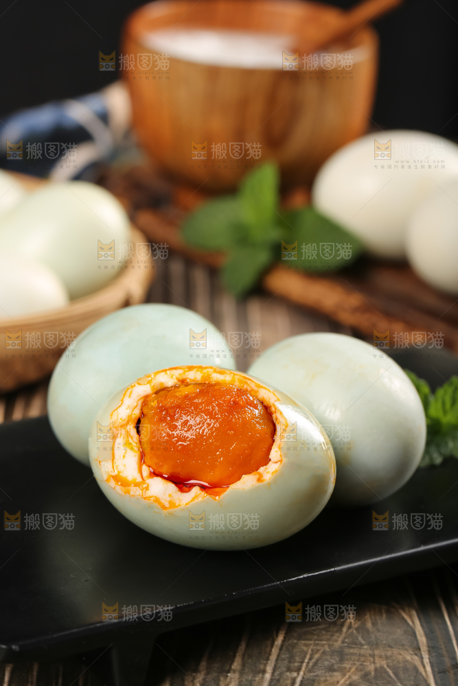 咸鸭蛋