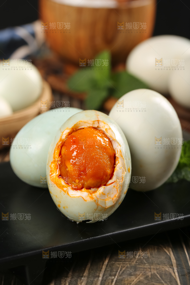 咸鸭蛋