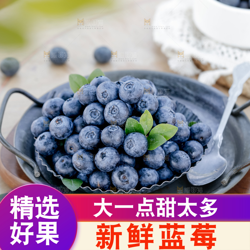 蓝莓