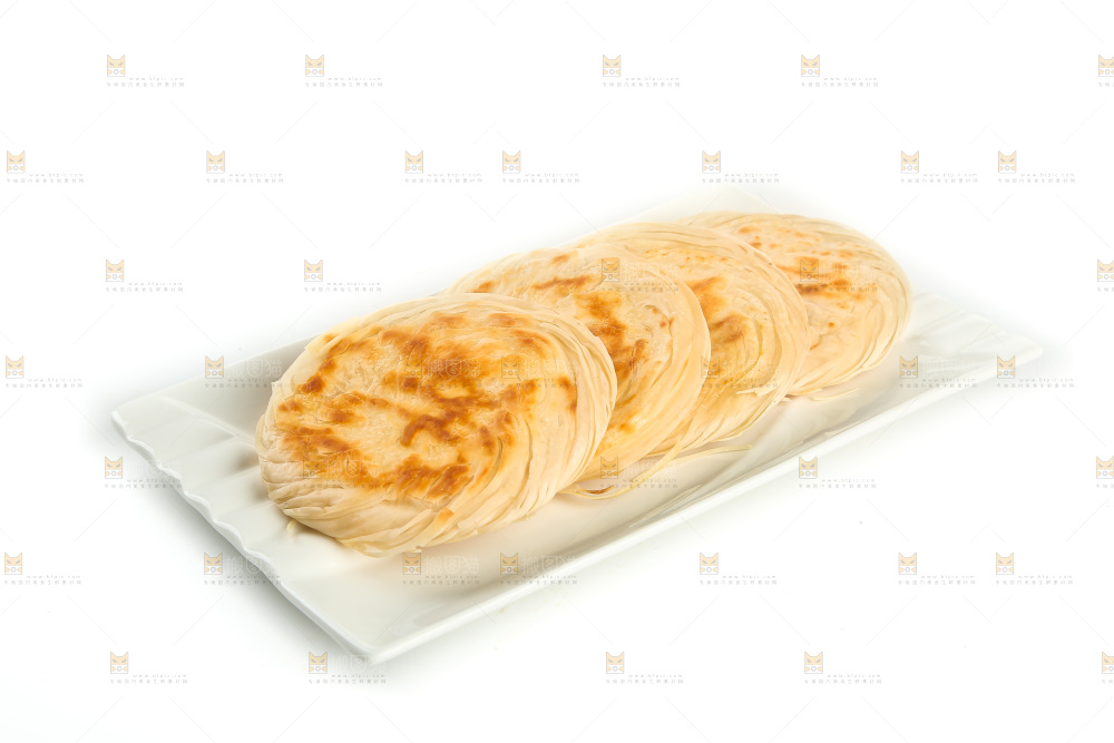 潼关千层饼