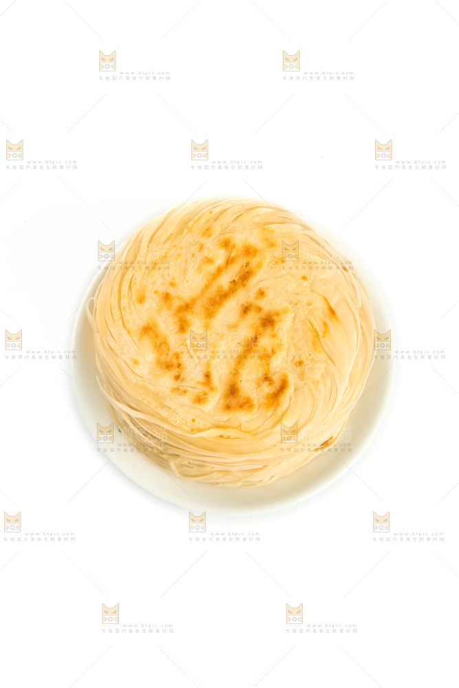 潼关千层饼