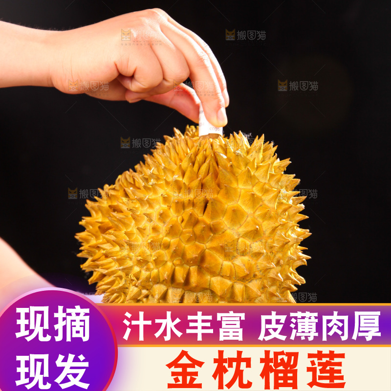 金枕榴莲