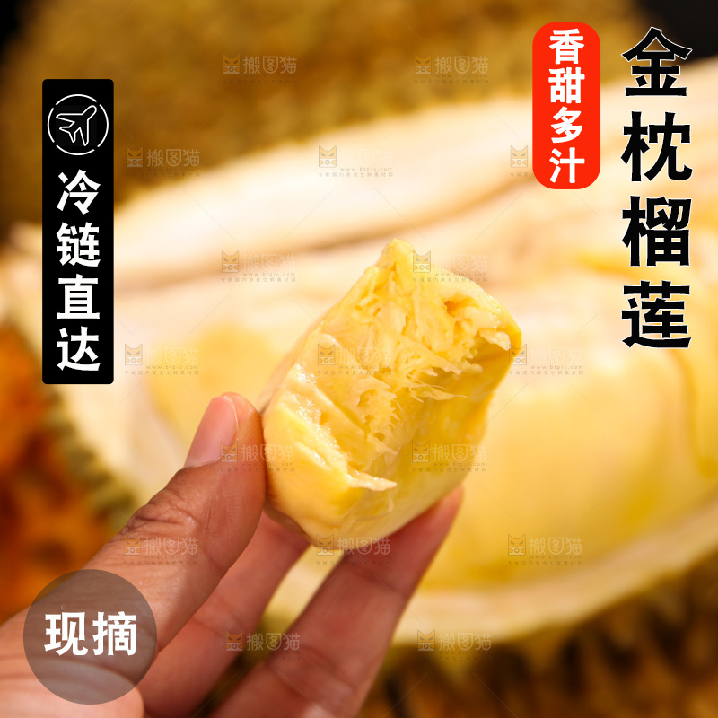 金枕榴莲