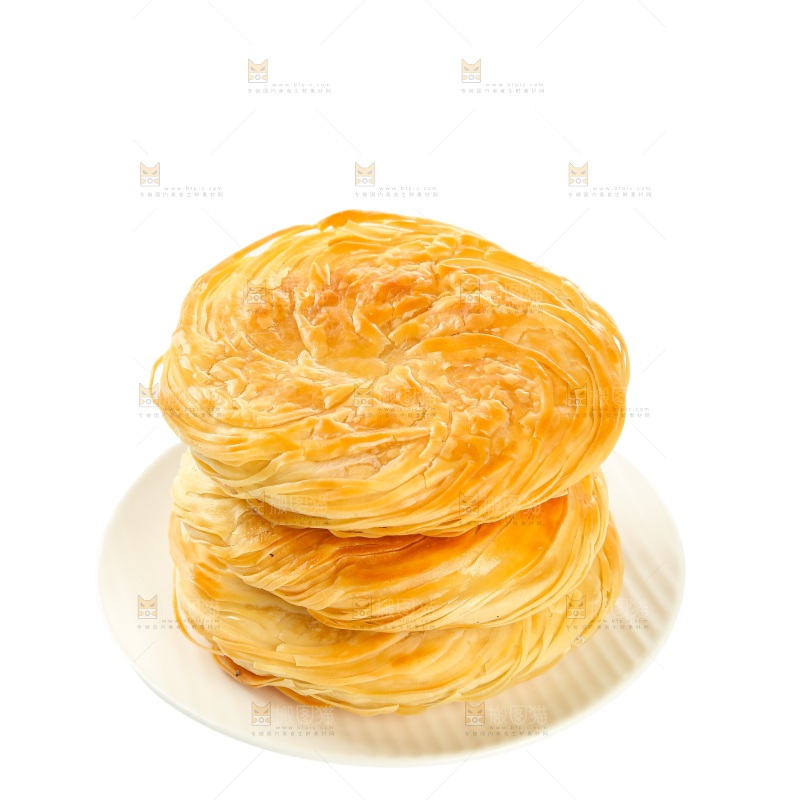 潼关千层饼