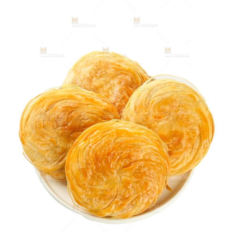 潼关千层饼