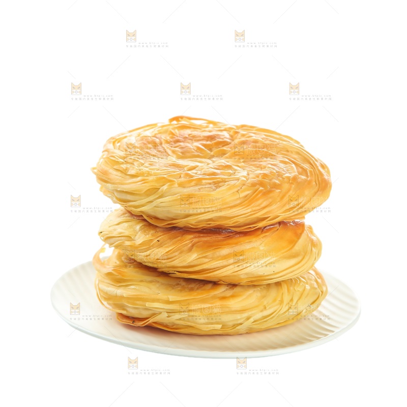 潼关千层饼