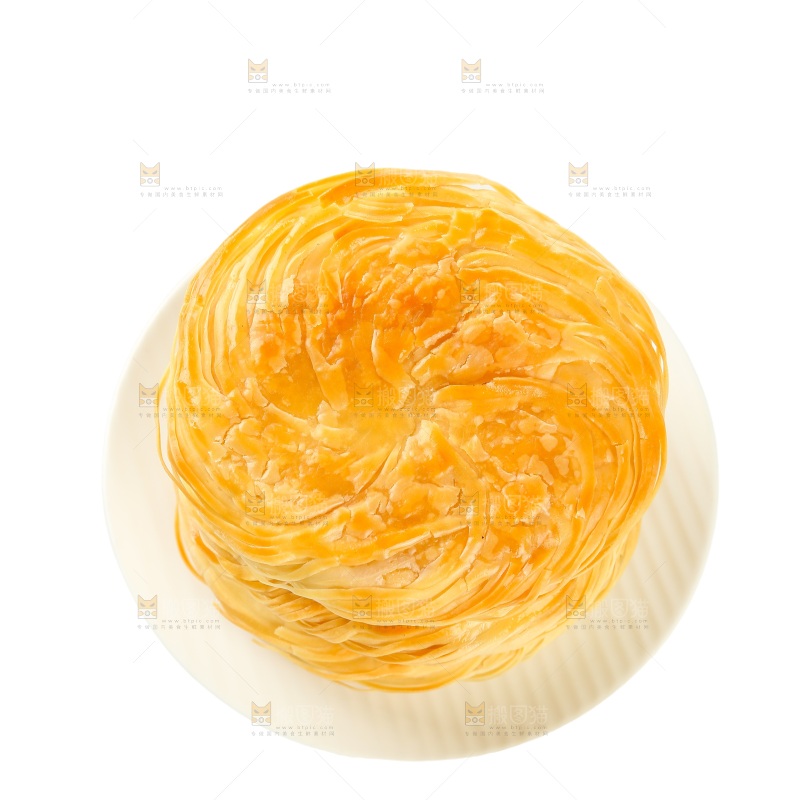 潼关千层饼