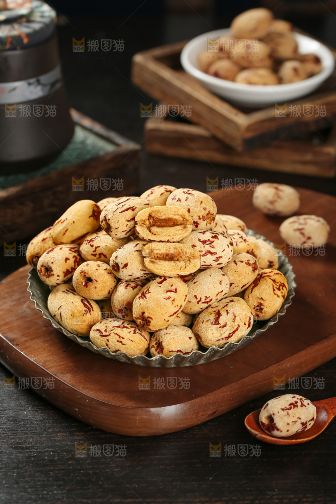 去皮去核枣