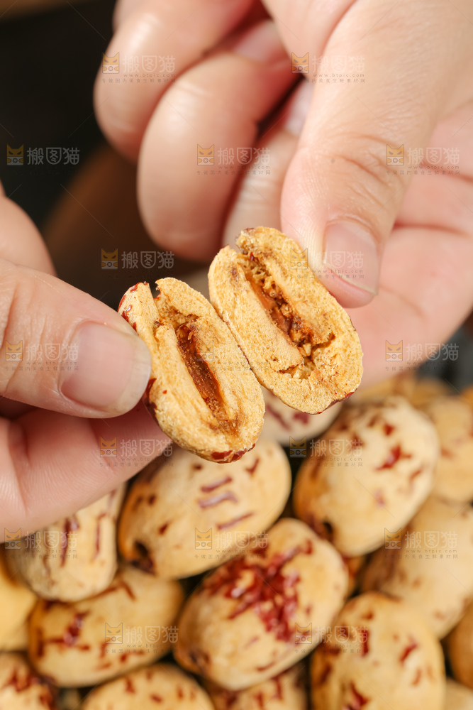去皮去核枣