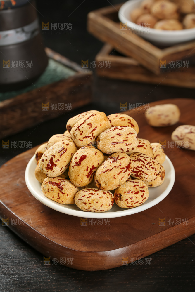 去皮去核枣