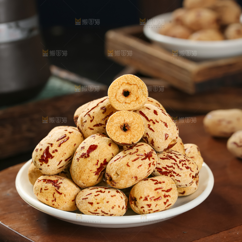 去皮去核枣