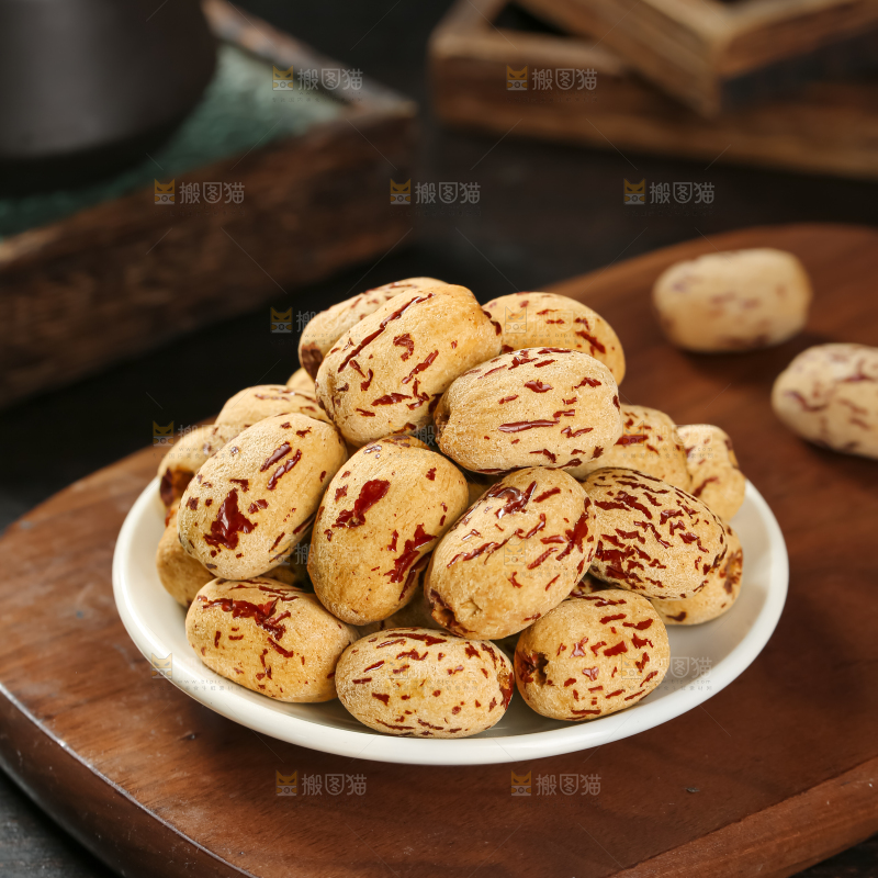 去皮去核枣