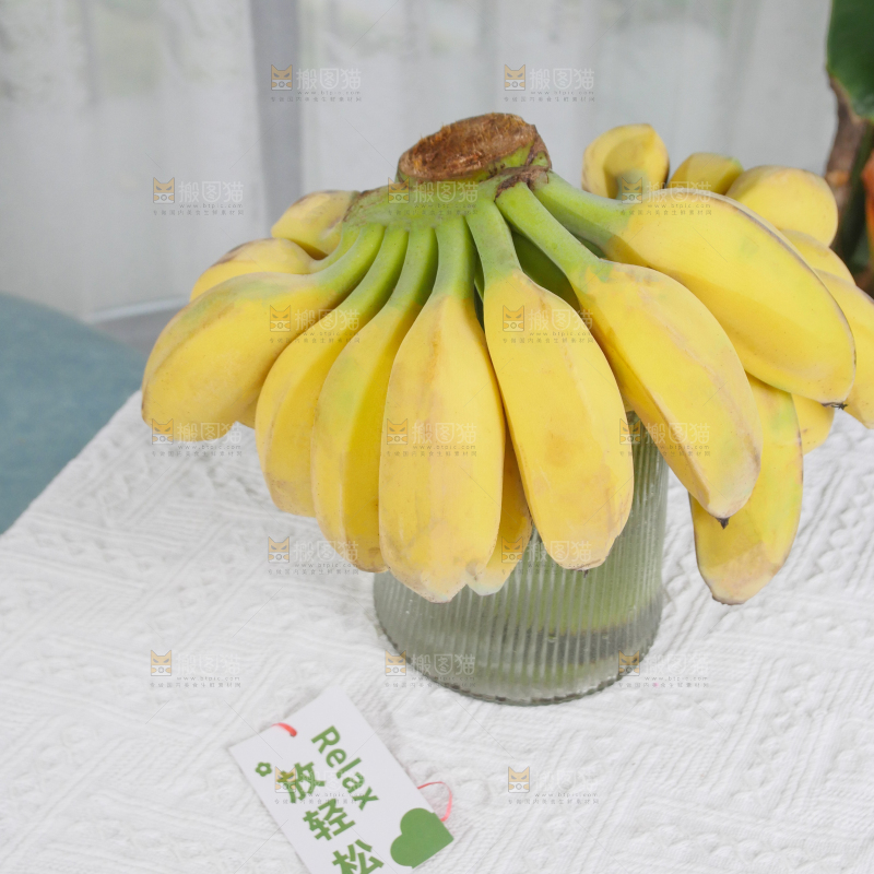 水培香蕉