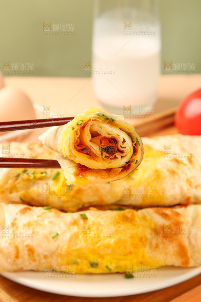 鸡蛋灌饼