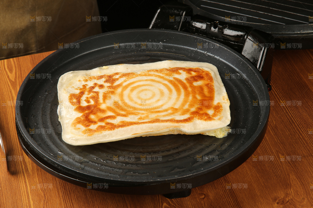 鸡蛋灌饼