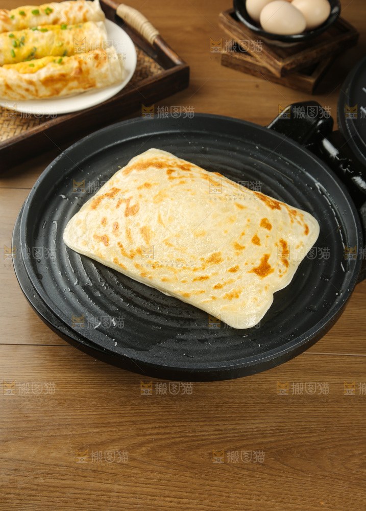 鸡蛋灌饼