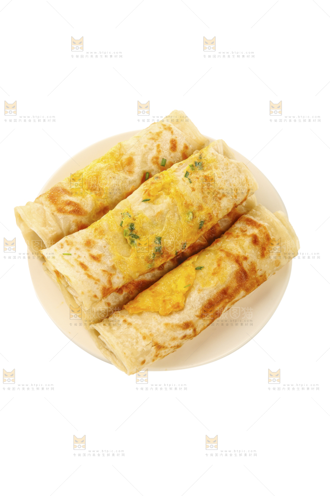 鸡蛋灌饼