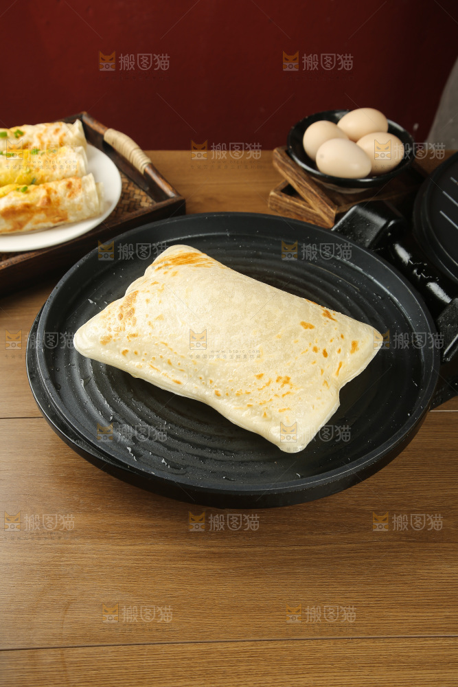 鸡蛋灌饼