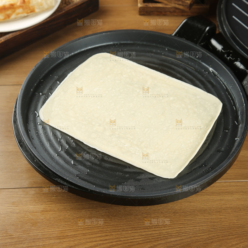 鸡蛋灌饼