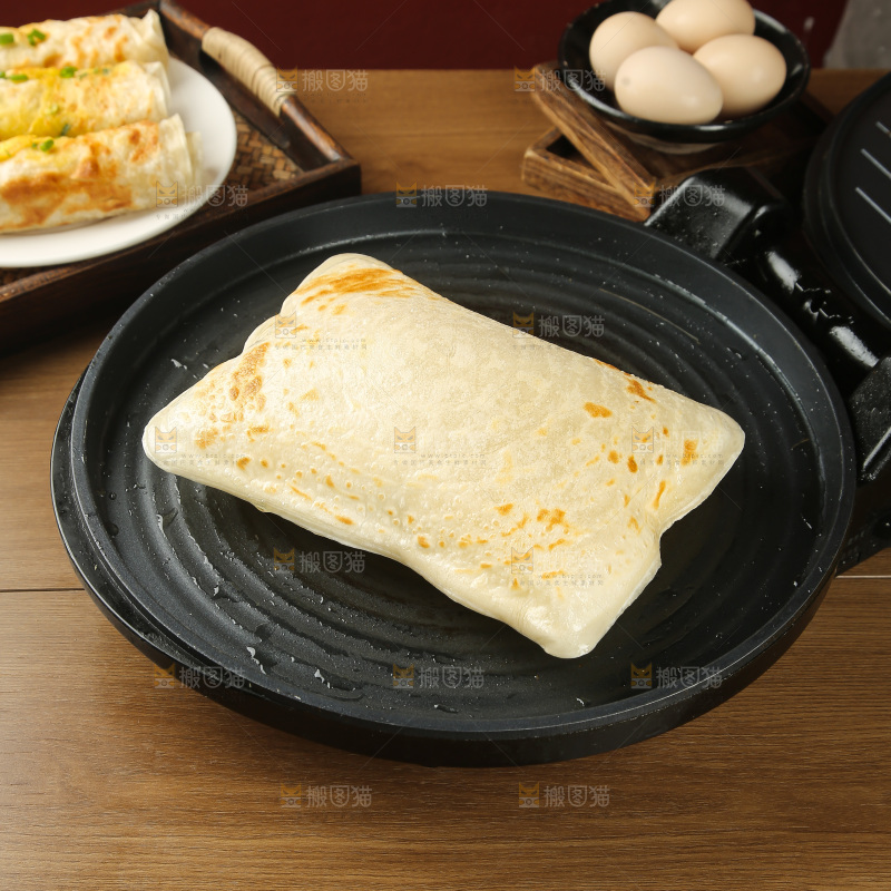 鸡蛋灌饼