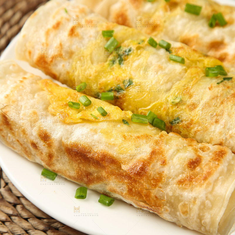 鸡蛋灌饼
