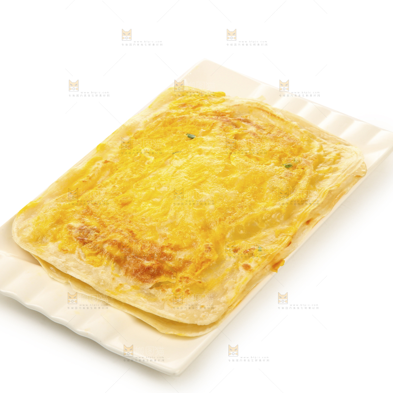 鸡蛋灌饼