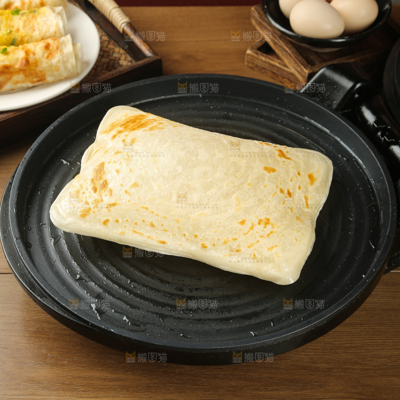 鸡蛋灌饼