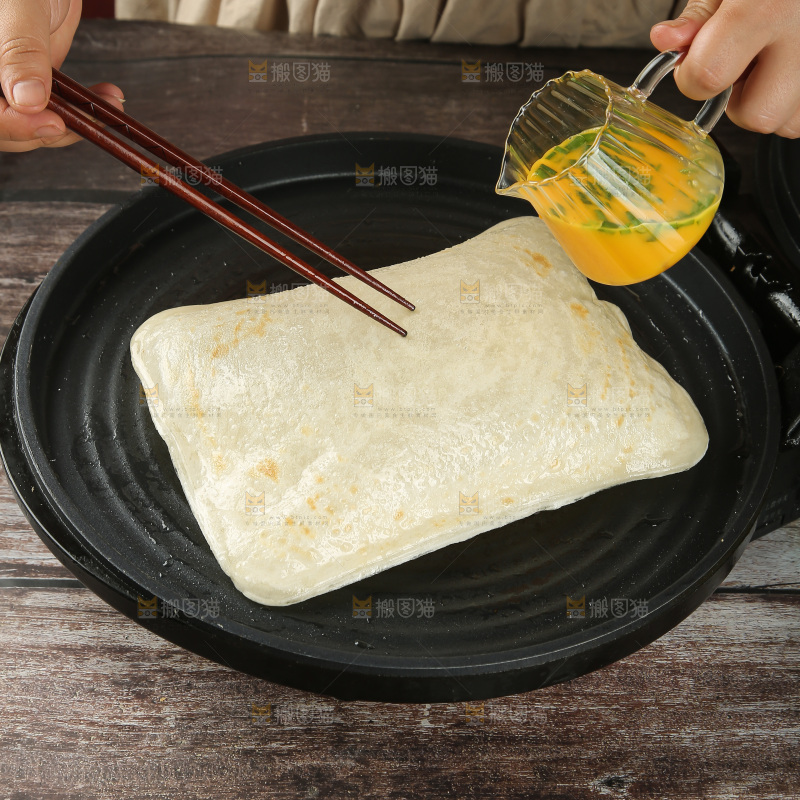 鸡蛋灌饼