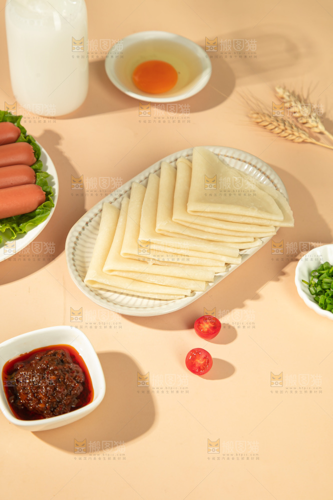 筋饼