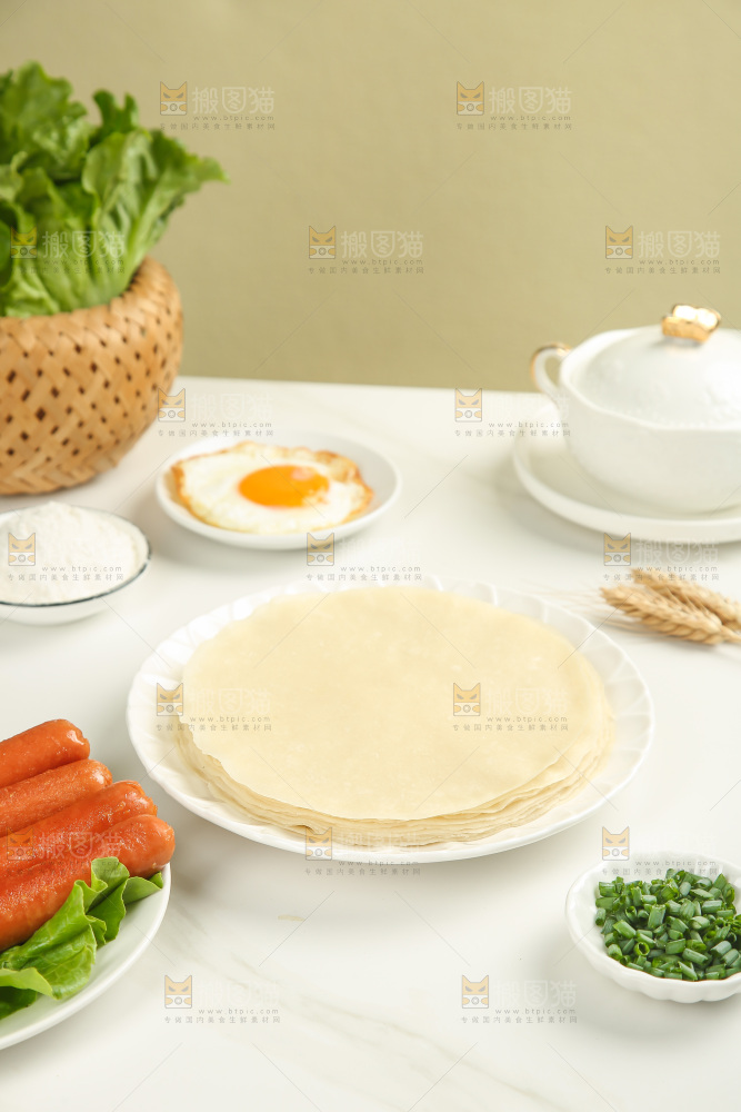 筋饼