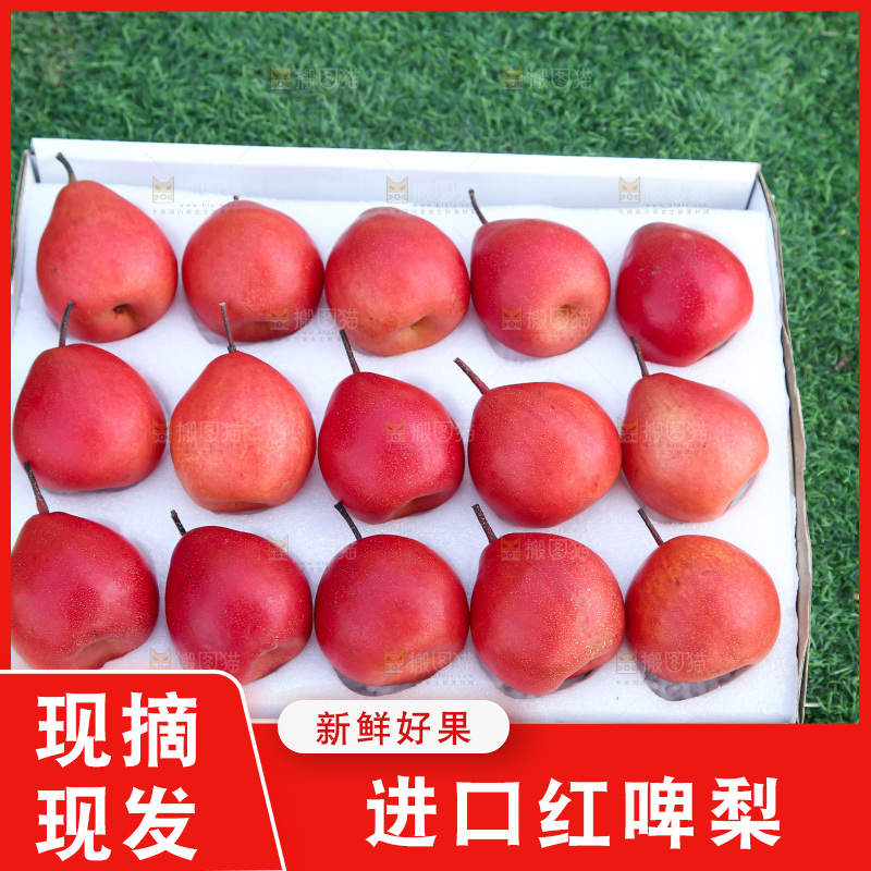 红啤梨