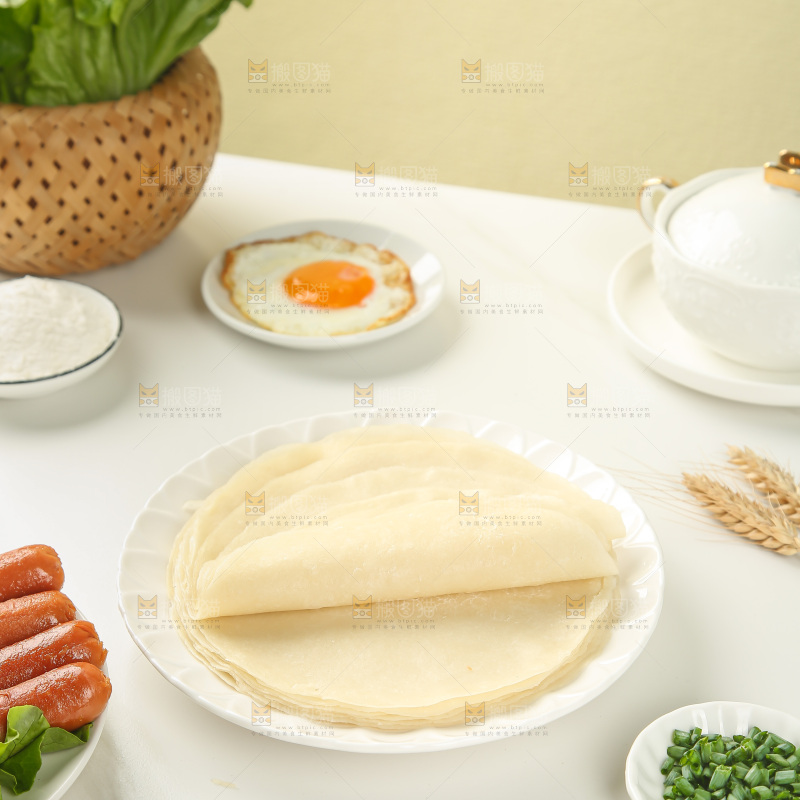 筋饼
