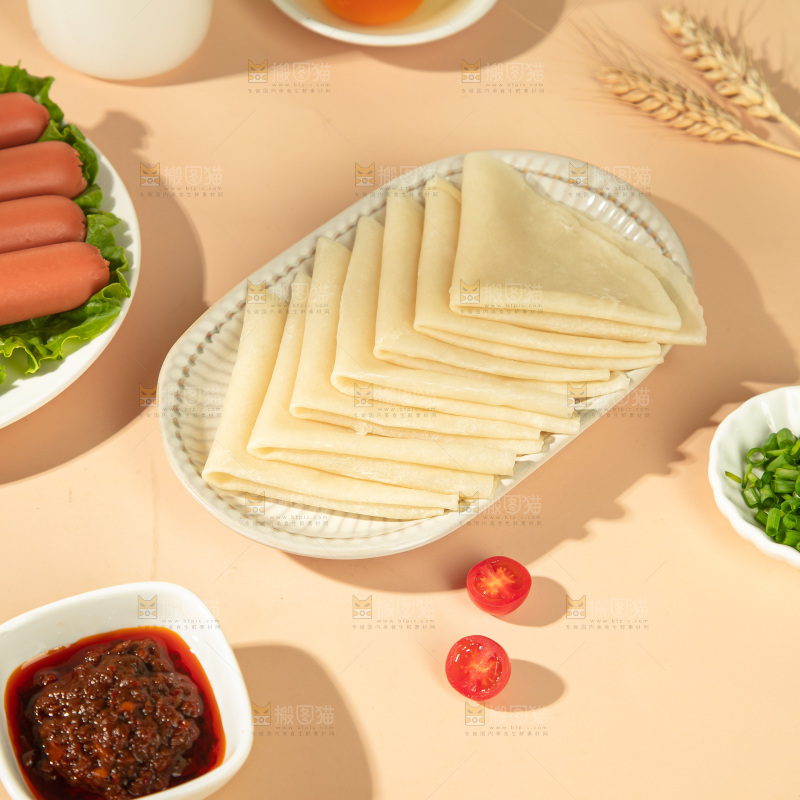 筋饼