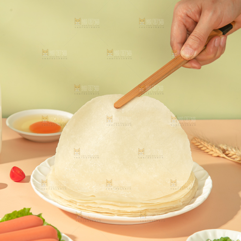 筋饼