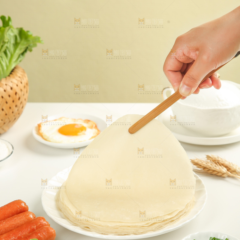 筋饼