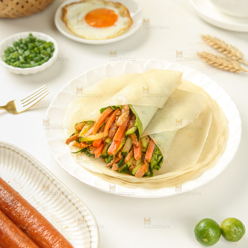 筋饼