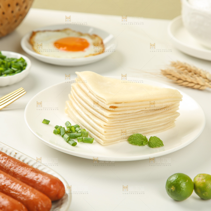 筋饼