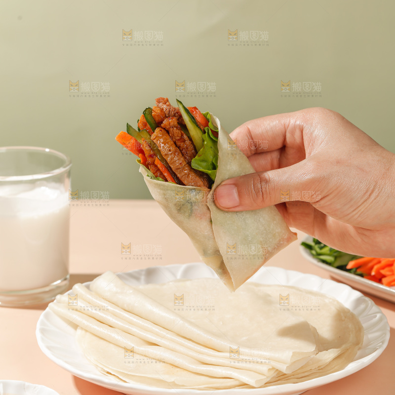 筋饼