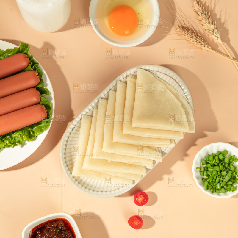 筋饼