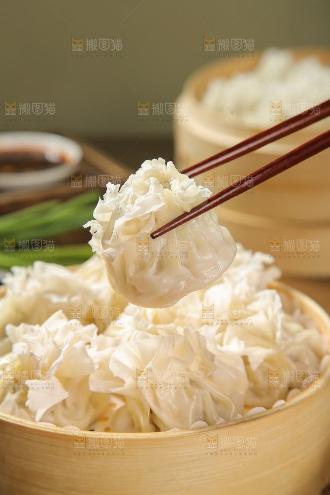 羊肉烧麦