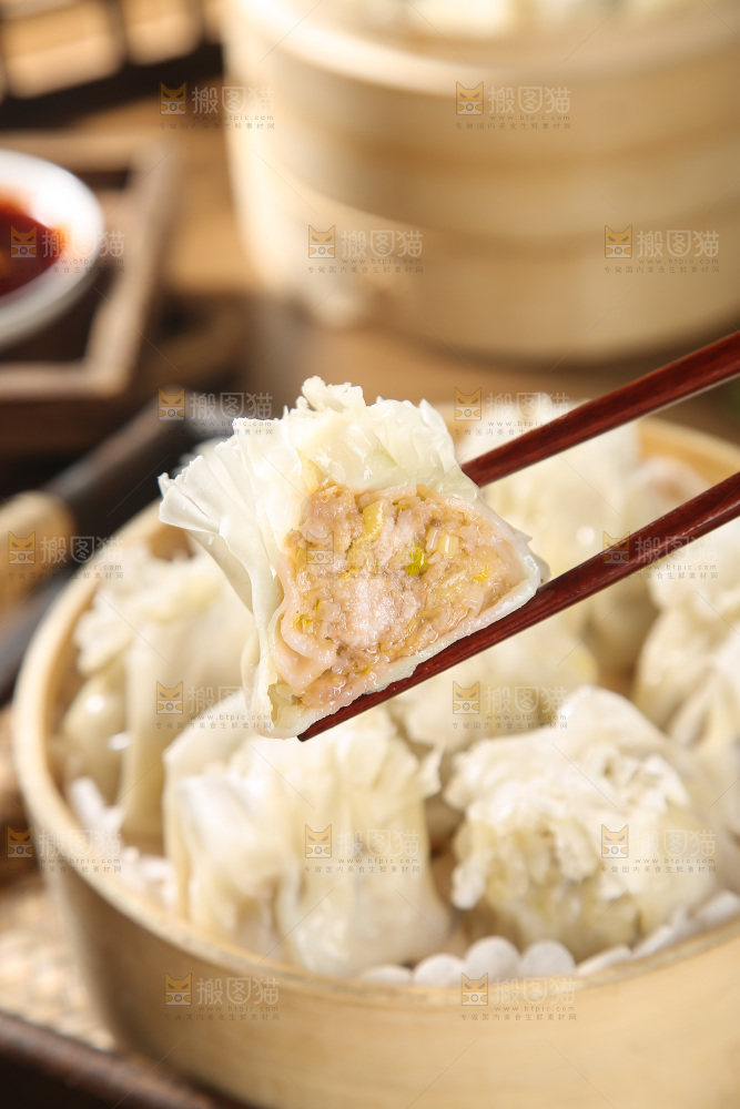 羊肉烧麦